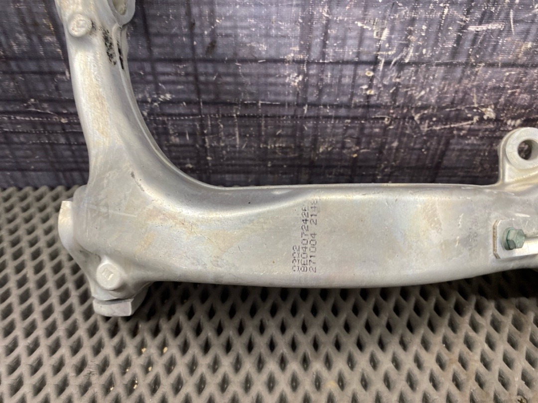 Поворотный кулак, 15120 рублей, Красноярск