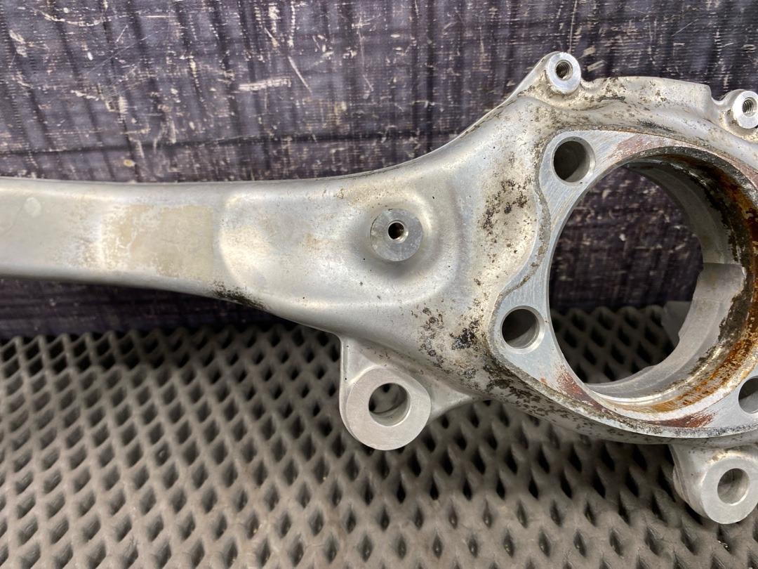 Поворотный кулак, 15120 рублей, Красноярск