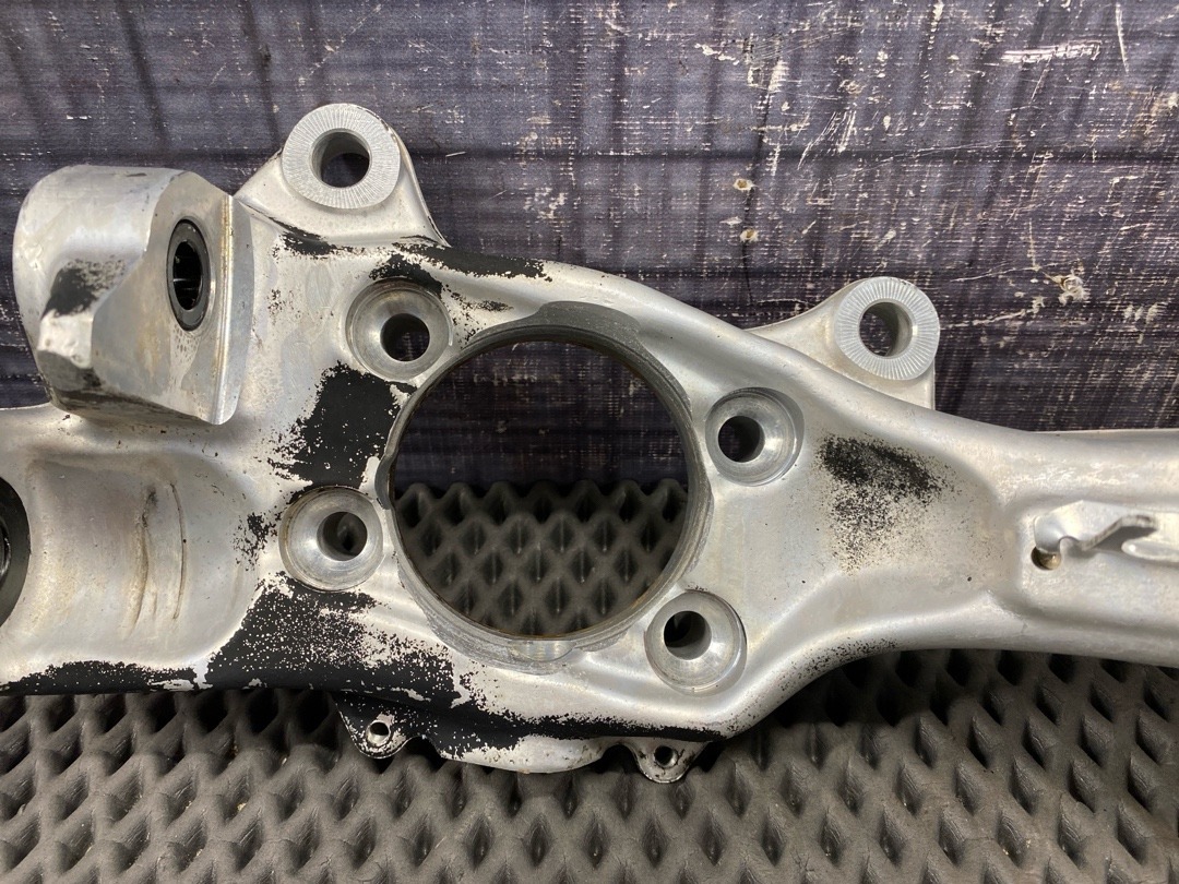 Поворотный кулак, 15120 рублей, Красноярск