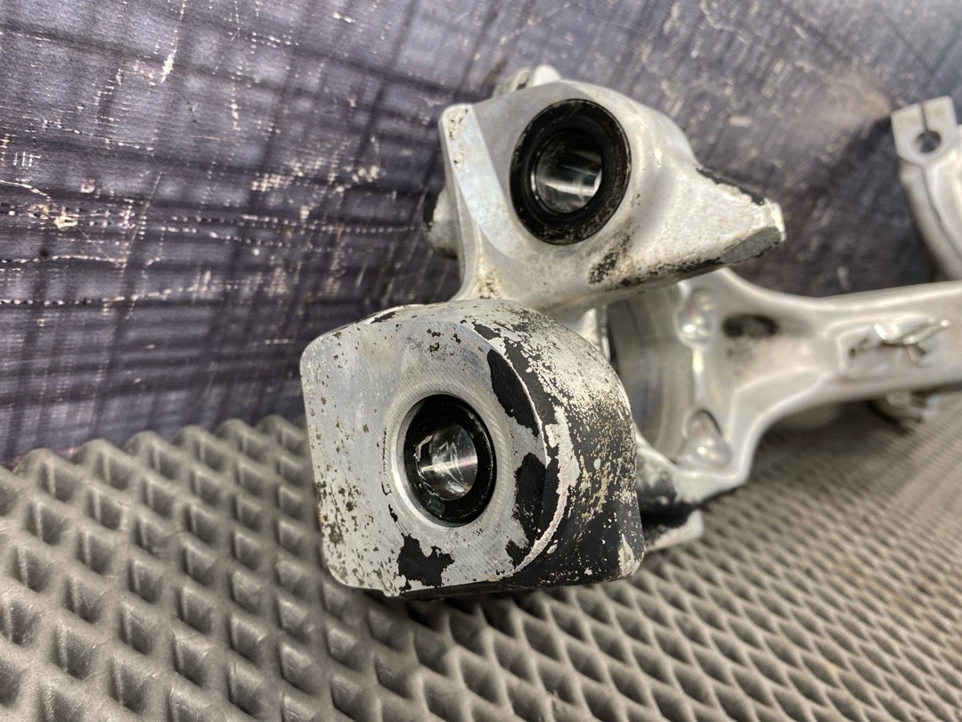 Поворотный кулак, 15120 рублей, Красноярск