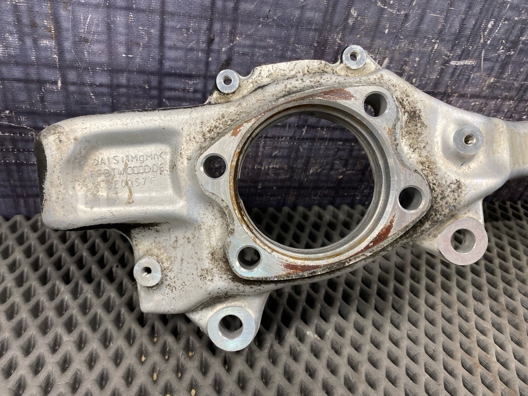 Поворотный кулак, 15120 рублей, Красноярск