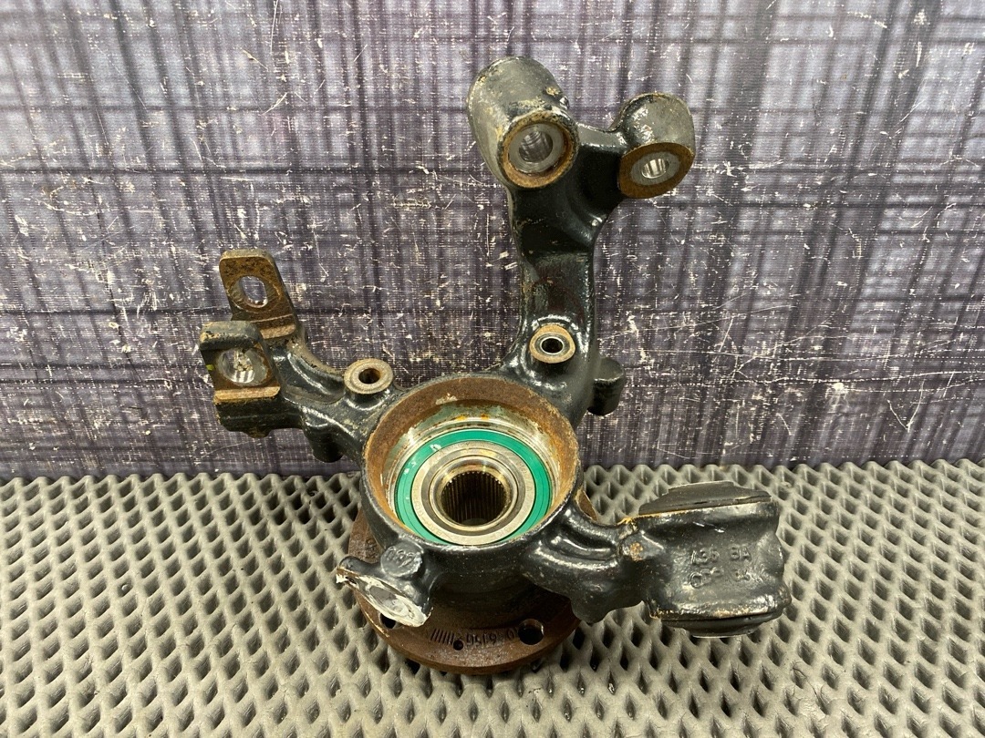 Поворотный кулак, 4010 рублей, Красноярск