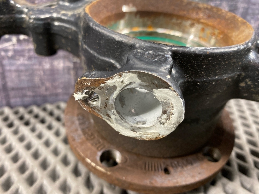 Поворотный кулак, 4010 рублей, Красноярск