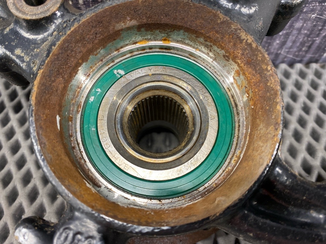 Поворотный кулак, 4010 рублей, Красноярск