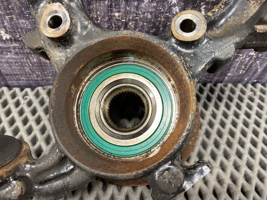 Поворотный кулак, 4010 рублей, Красноярск