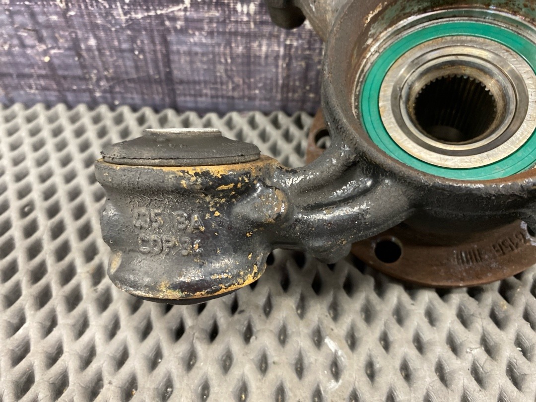 Поворотный кулак, 4010 рублей, Красноярск