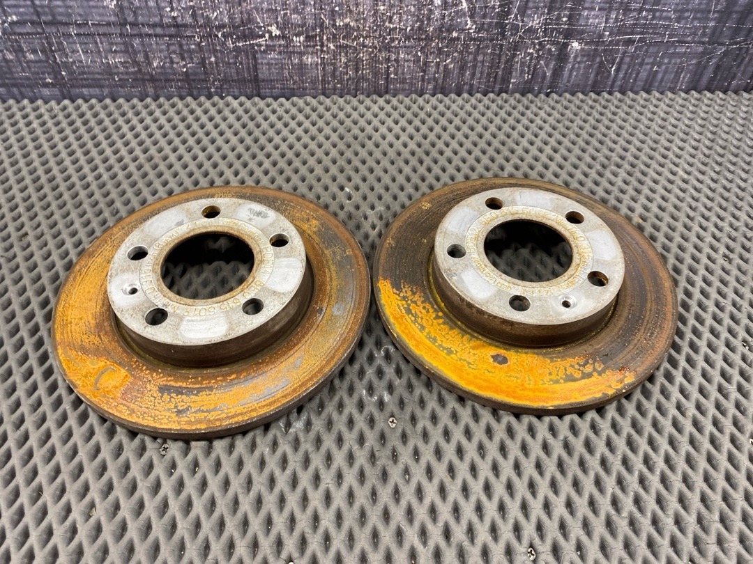 Тормозной диск, 4340 рублей, Красноярск