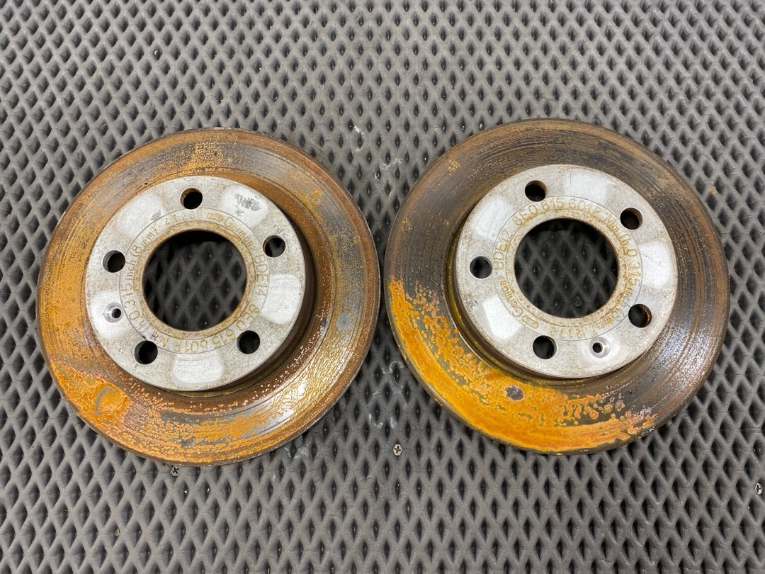 Тормозной диск, 4340 рублей, Красноярск