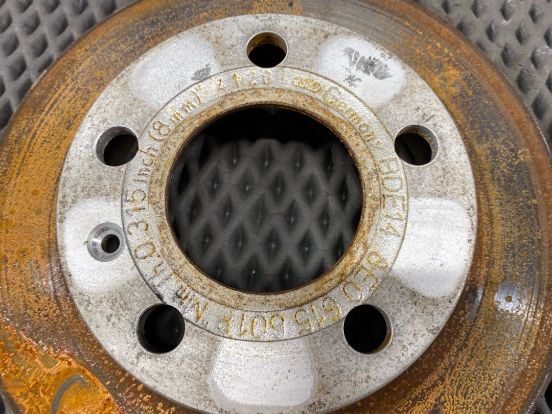 Тормозной диск, 4340 рублей, Красноярск