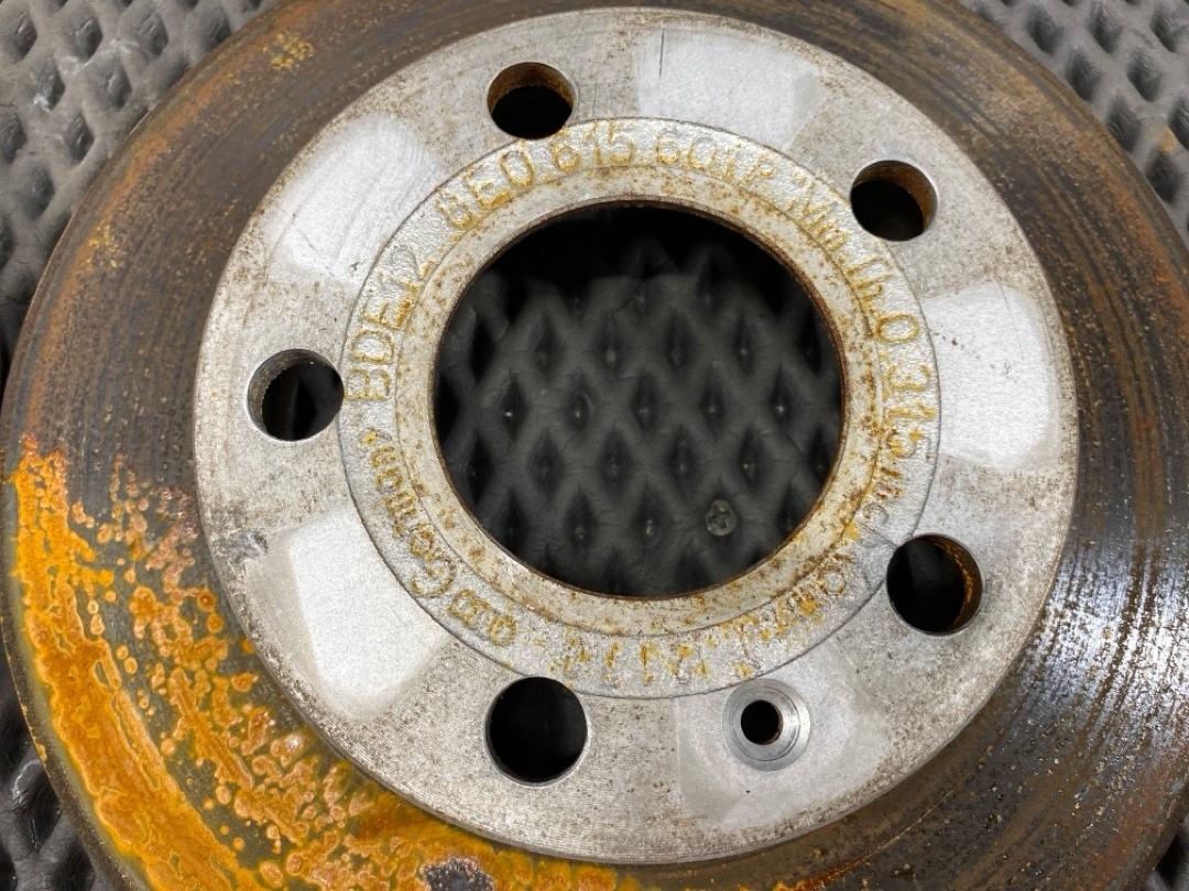 Тормозной диск, 4340 рублей, Красноярск