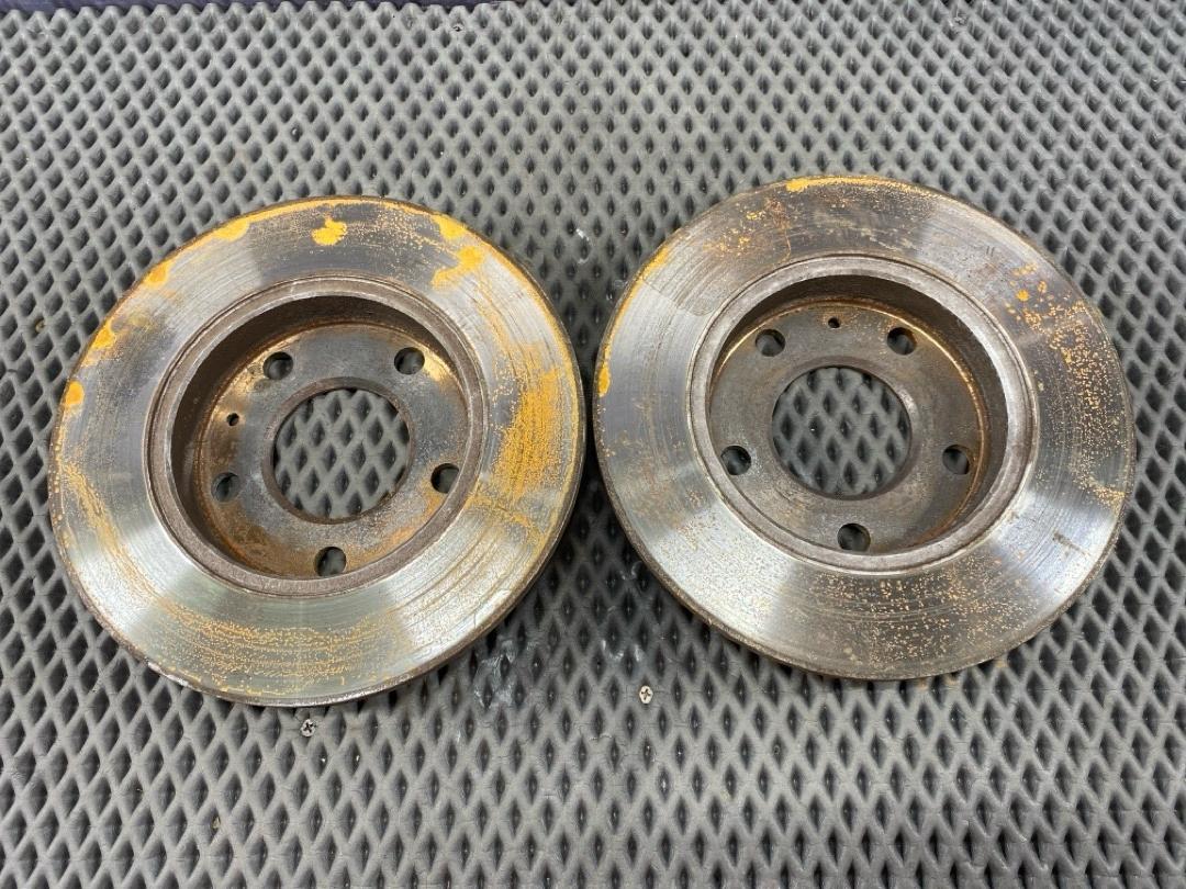 Тормозной диск, 4340 рублей, Красноярск