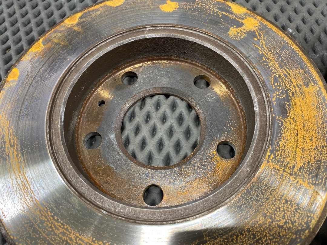 Тормозной диск, 4340 рублей, Красноярск