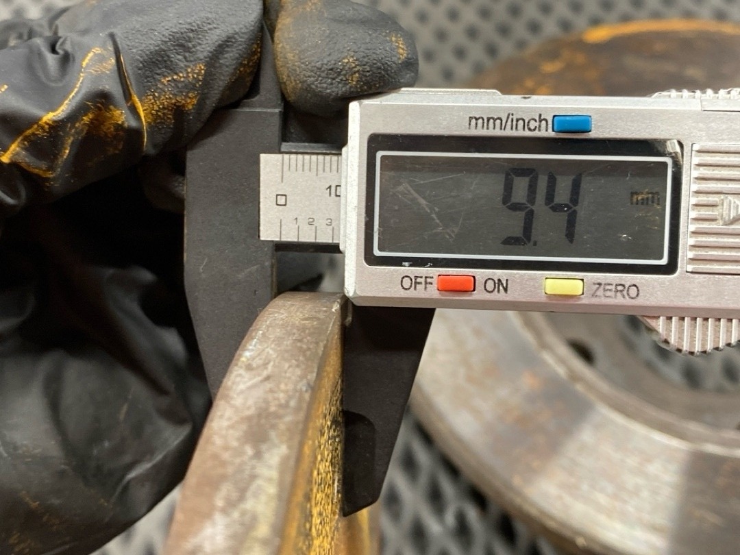 Тормозной диск, 4340 рублей, Красноярск