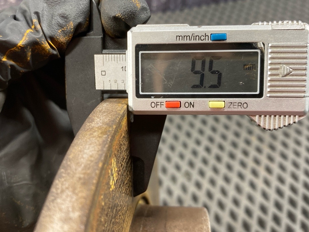 Тормозной диск, 4340 рублей, Красноярск