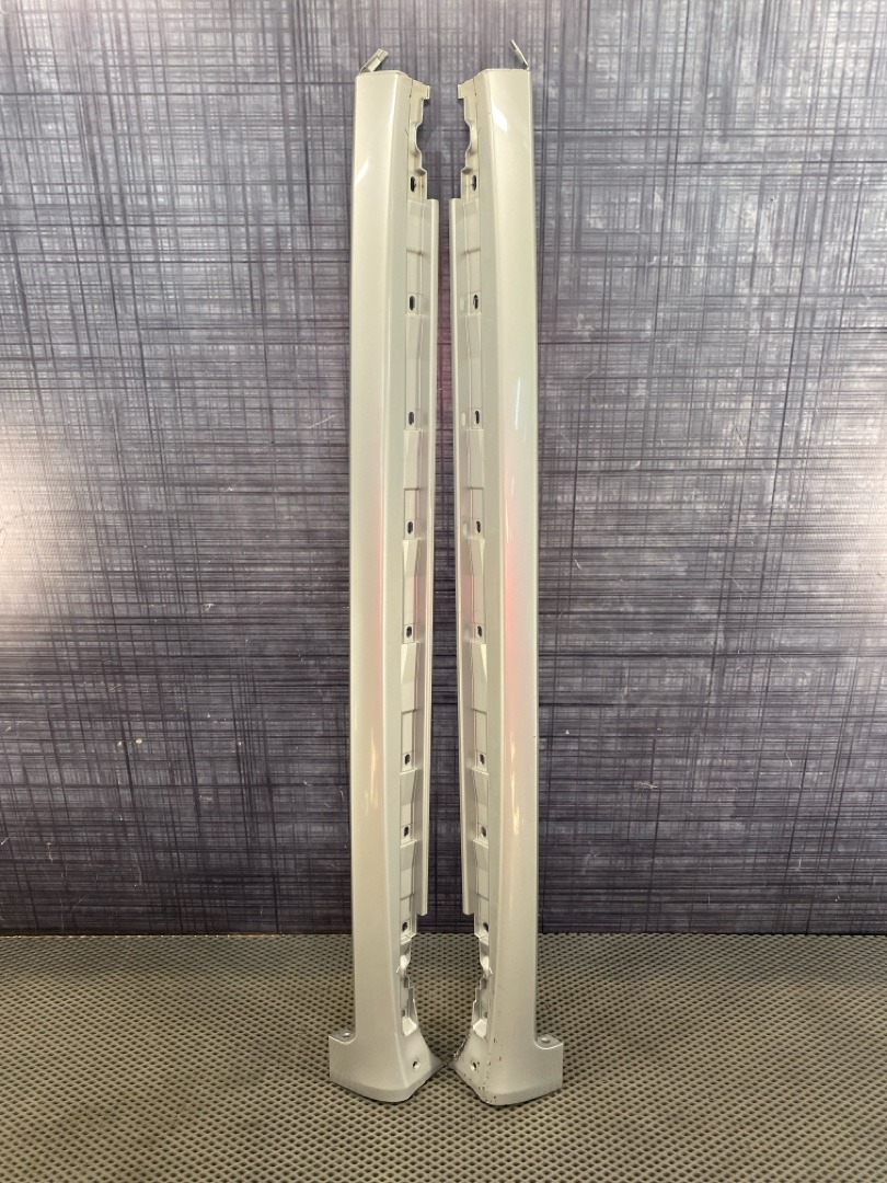 Комплект накладок на порог, 4080 рублей, Красноярск