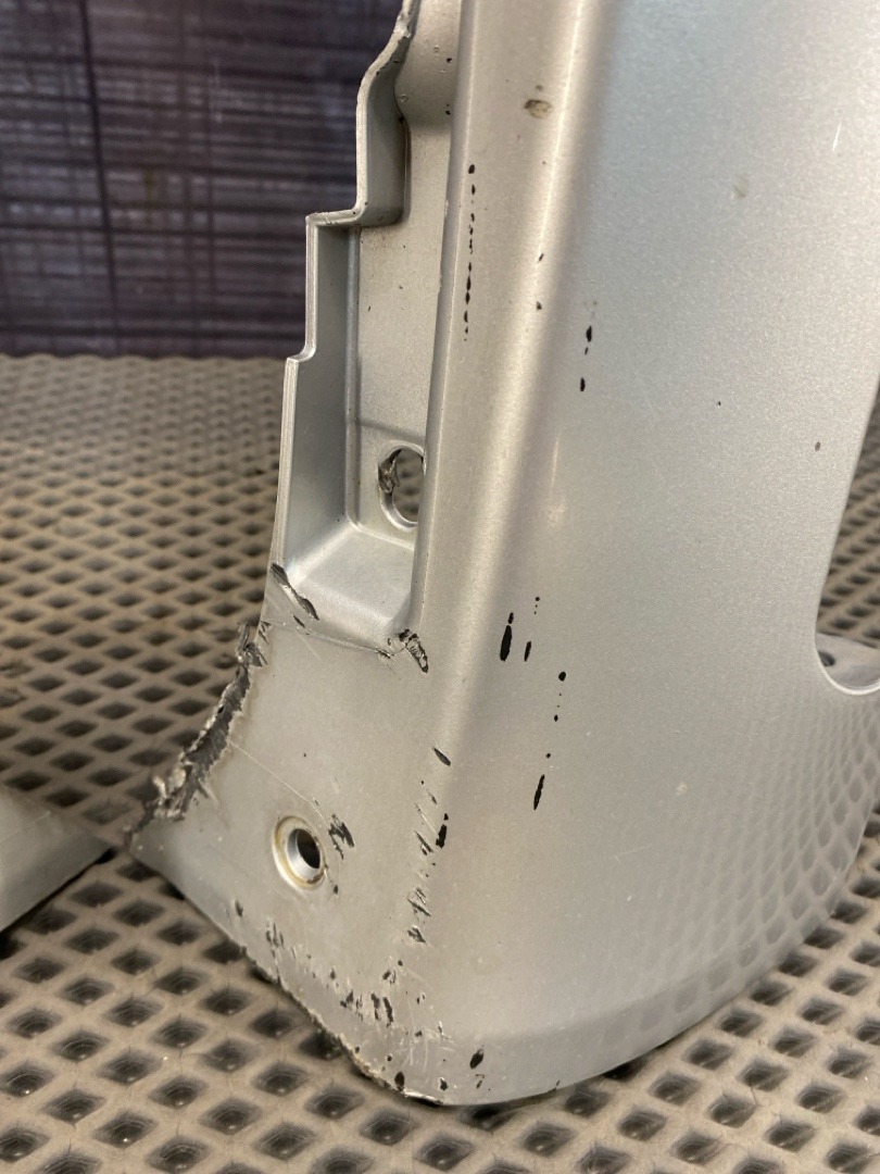 Комплект накладок на порог, 4080 рублей, Красноярск