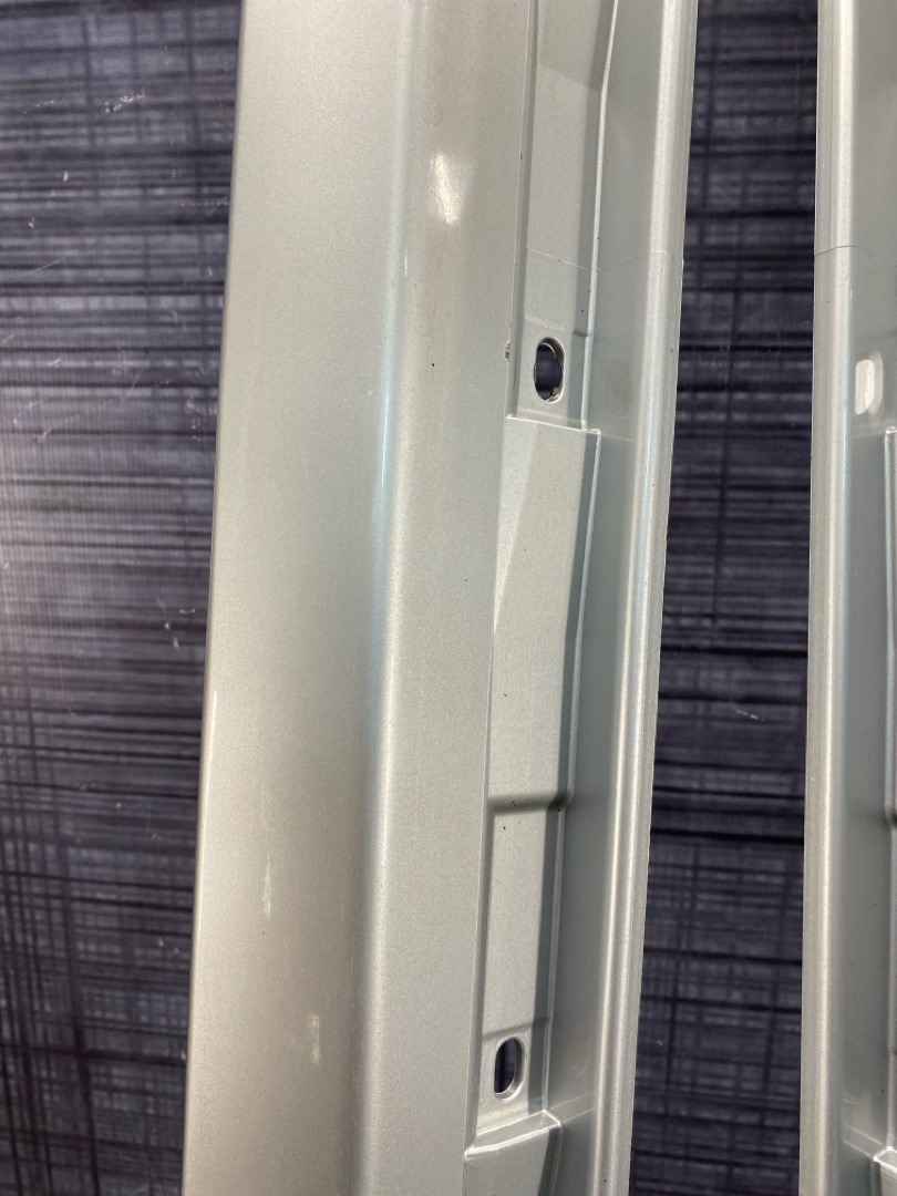 Комплект накладок на порог, 4080 рублей, Красноярск