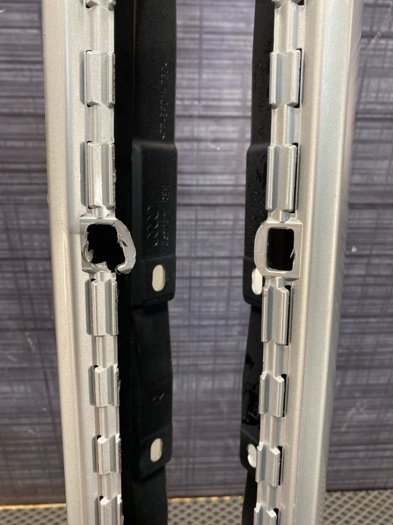 Комплект накладок на порог, 4080 рублей, Красноярск