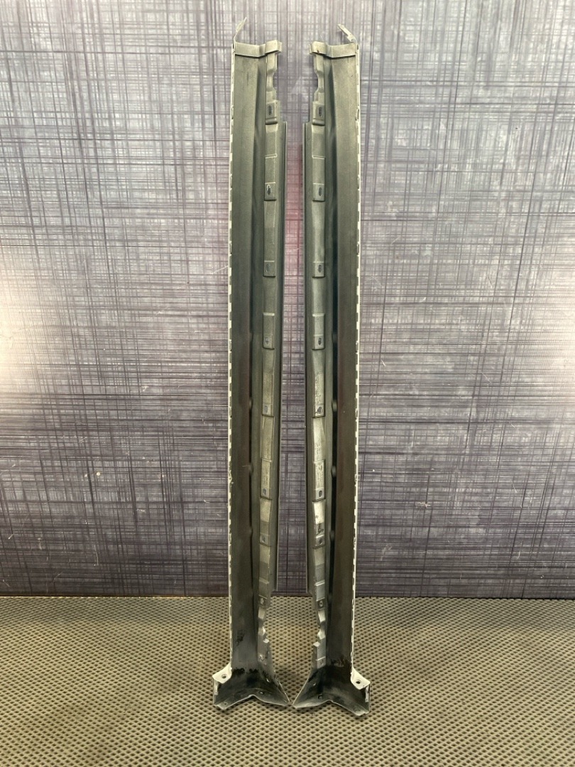 Комплект накладок на порог, 4080 рублей, Красноярск