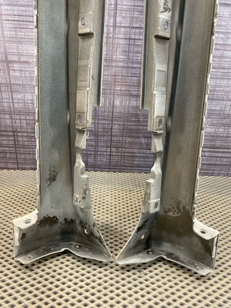 Комплект накладок на порог, 4080 рублей, Красноярск