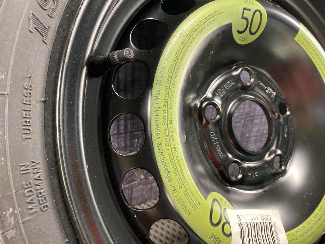 Запасное колесо, 5770 рублей, Красноярск