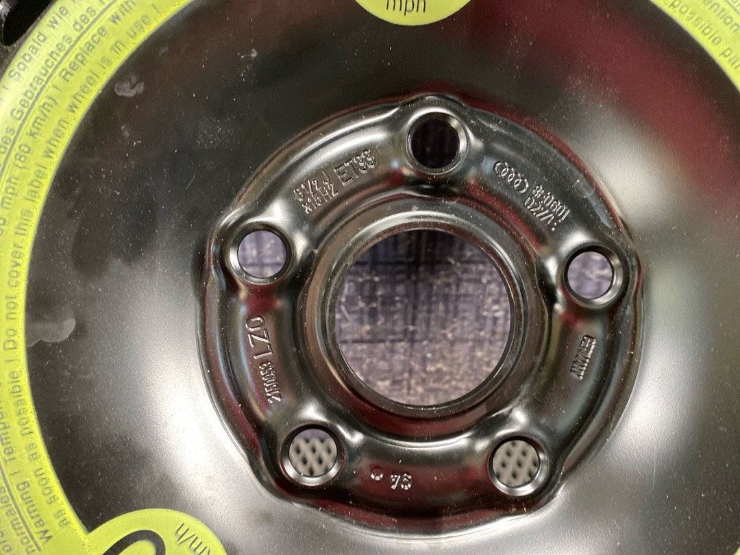 Запасное колесо, 5770 рублей, Красноярск