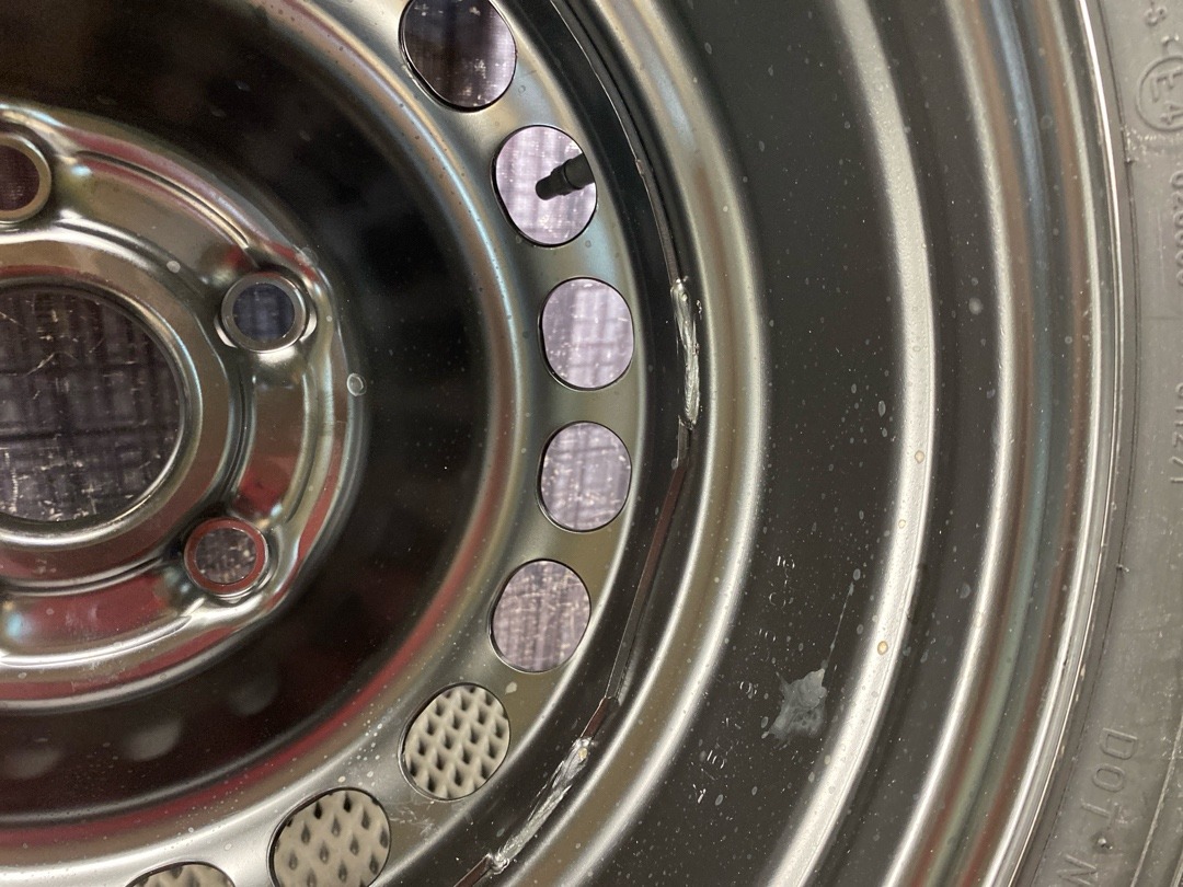 Запасное колесо, 5770 рублей, Красноярск