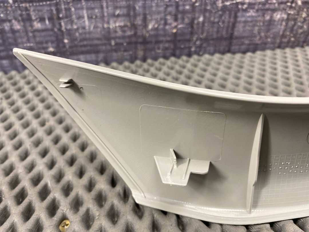 Пластик крышки багажника, 1210 рублей, Красноярск