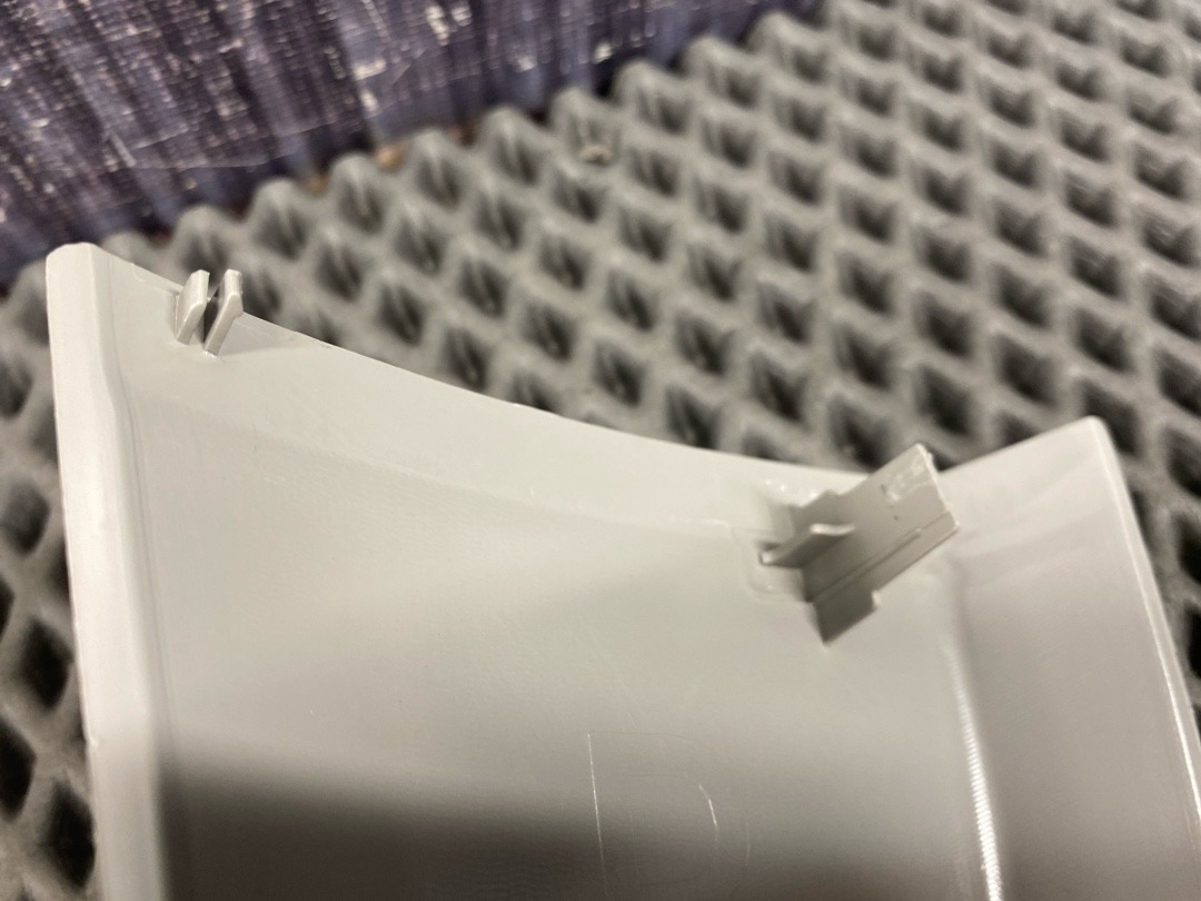 Пластик крышки багажника, 1210 рублей, Красноярск