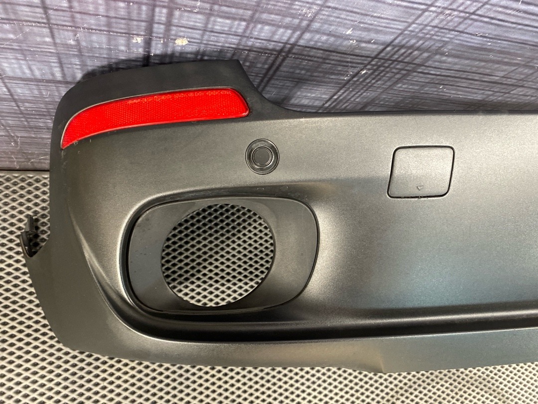 Бампер, 27220 рублей, Красноярск