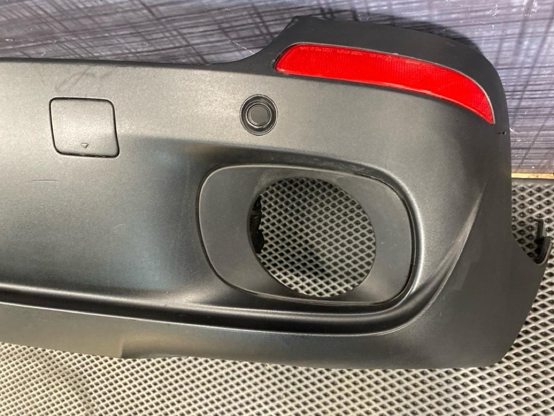 Бампер, 27220 рублей, Красноярск