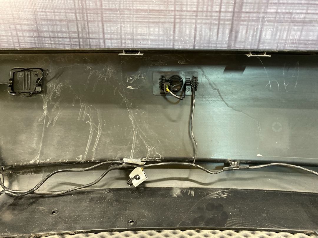 Бампер, 27220 рублей, Красноярск