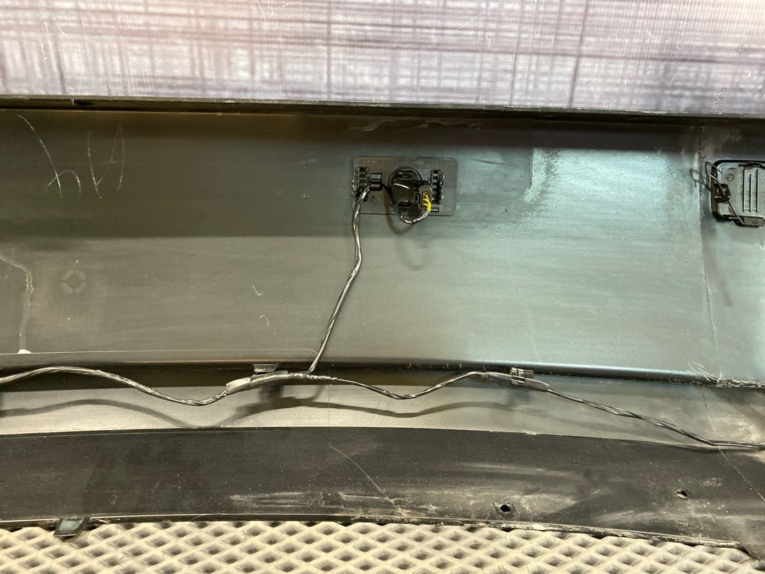 Бампер, 27220 рублей, Красноярск