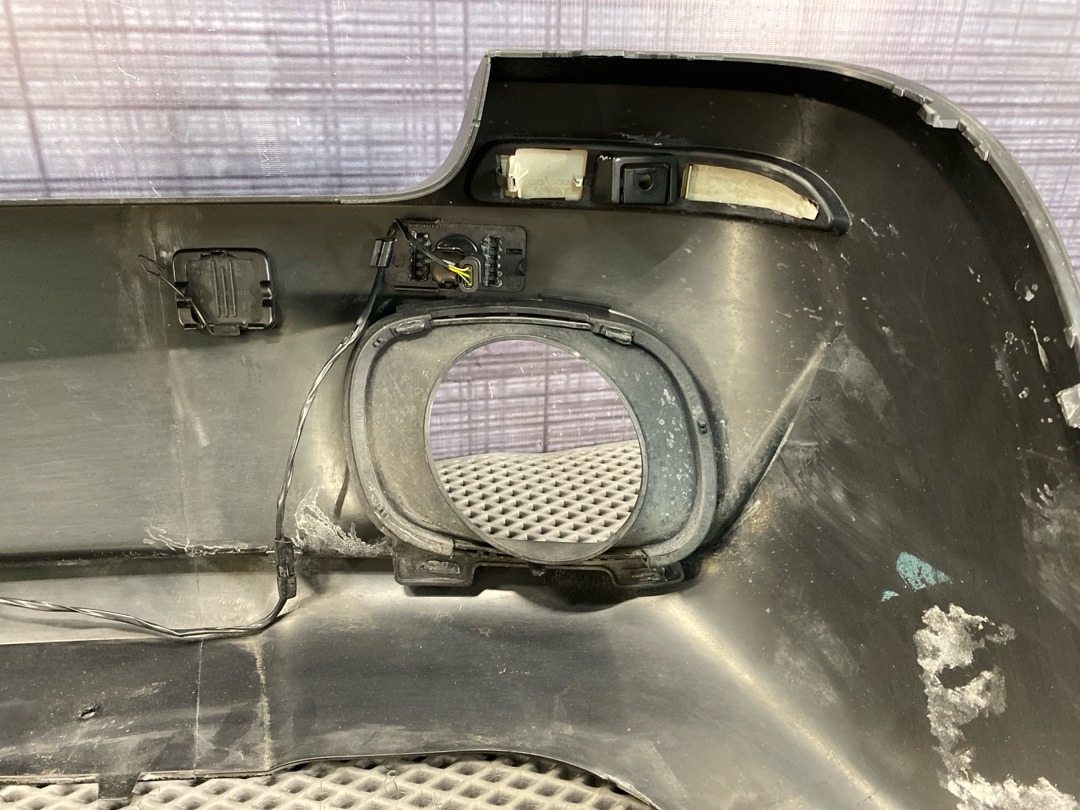 Бампер, 27220 рублей, Красноярск