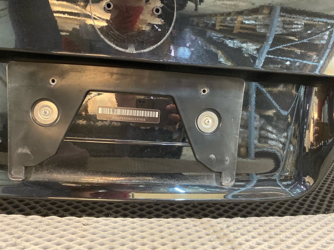 Крышка багажника, 18410 рублей, Красноярск