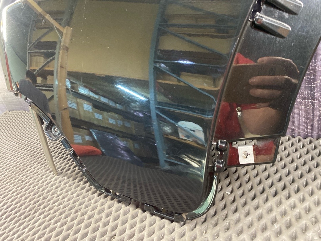 Бампер, 3920 рублей, Красноярск