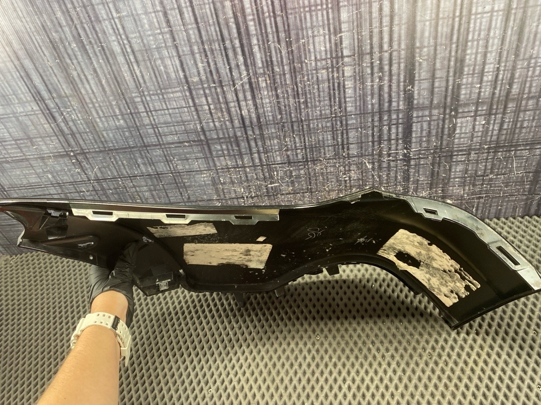 Бампер, 3920 рублей, Красноярск