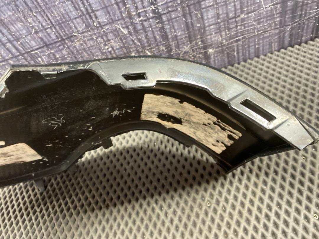 Бампер, 3920 рублей, Красноярск