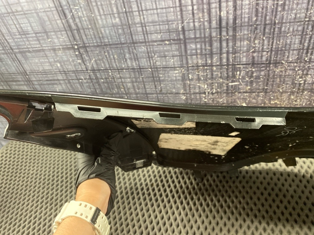 Бампер, 3920 рублей, Красноярск