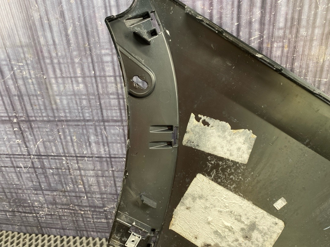 Бампер, 3920 рублей, Красноярск