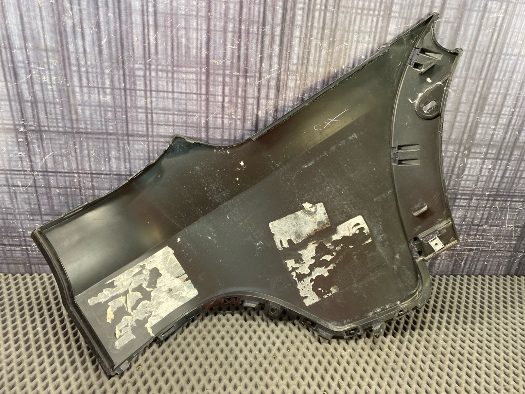 Бампер, 3920 рублей, Красноярск