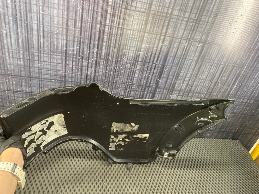 Бампер, 3920 рублей, Красноярск