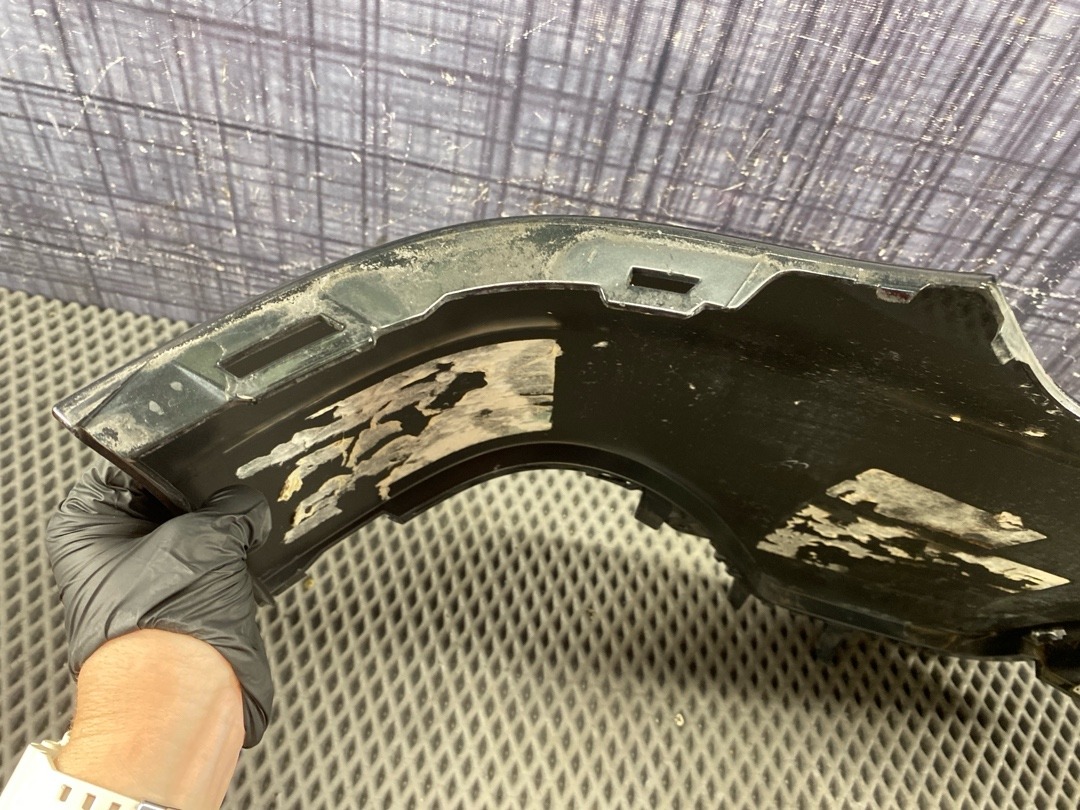 Бампер, 3920 рублей, Красноярск