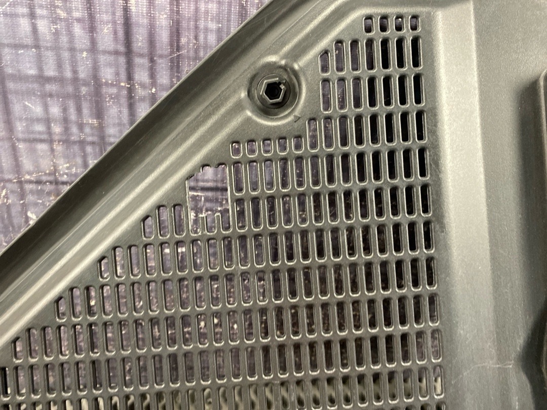 Решетка под лобовое стекло, 1230 рублей, Красноярск