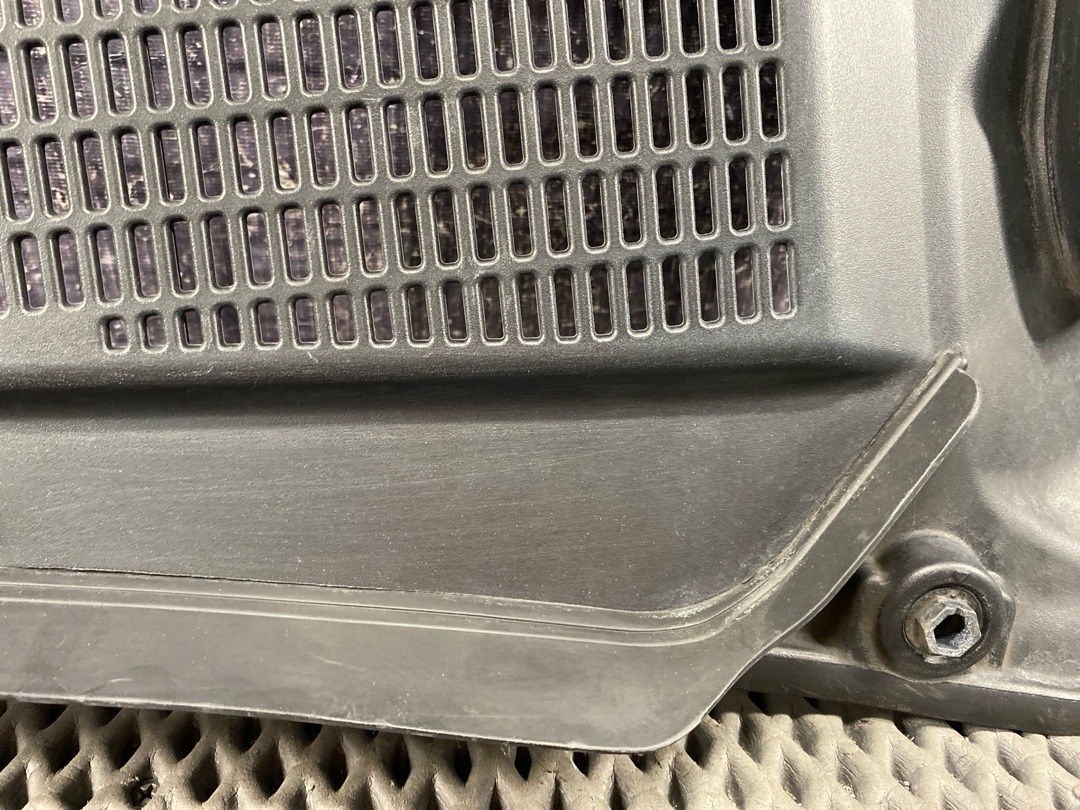 Решетка под лобовое стекло, 1230 рублей, Красноярск