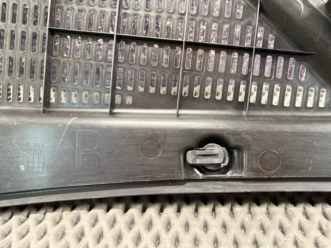 Решетка под лобовое стекло, 1230 рублей, Красноярск