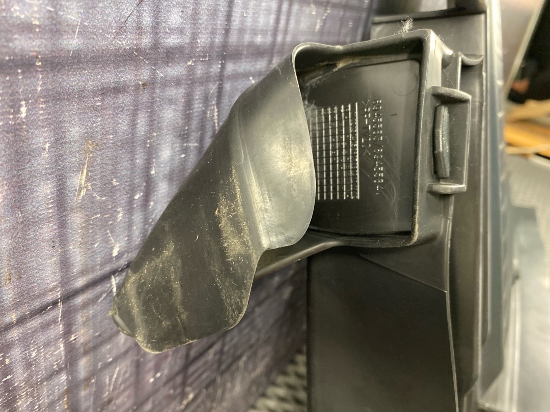 Решетка под лобовое стекло, 1230 рублей, Красноярск