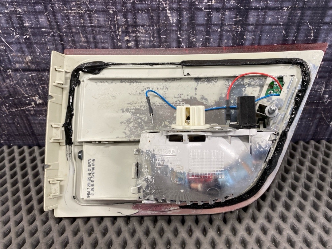 Фонарь в крышку багажника, 6480 рублей, Красноярск