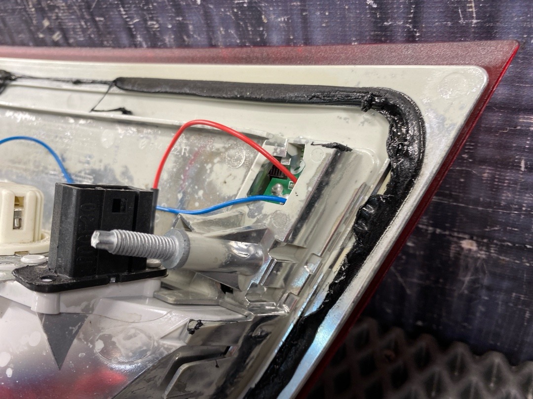 Фонарь в крышку багажника, 6480 рублей, Красноярск