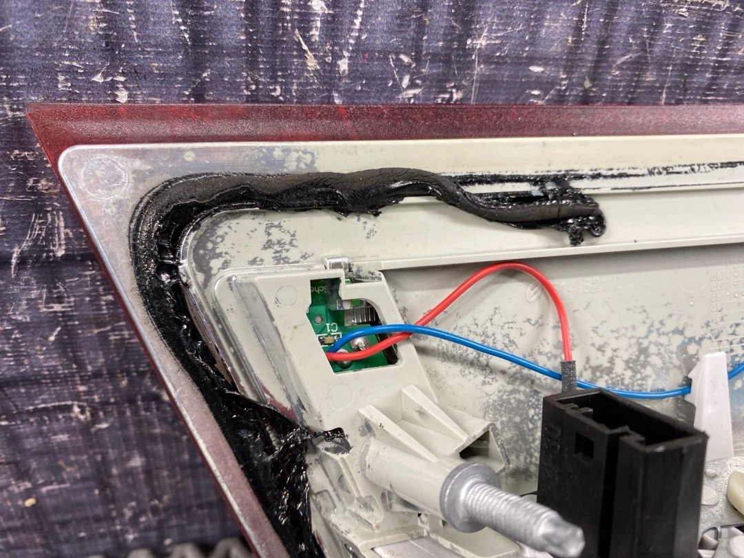 Фонарь в крышку багажника, 6480 рублей, Красноярск